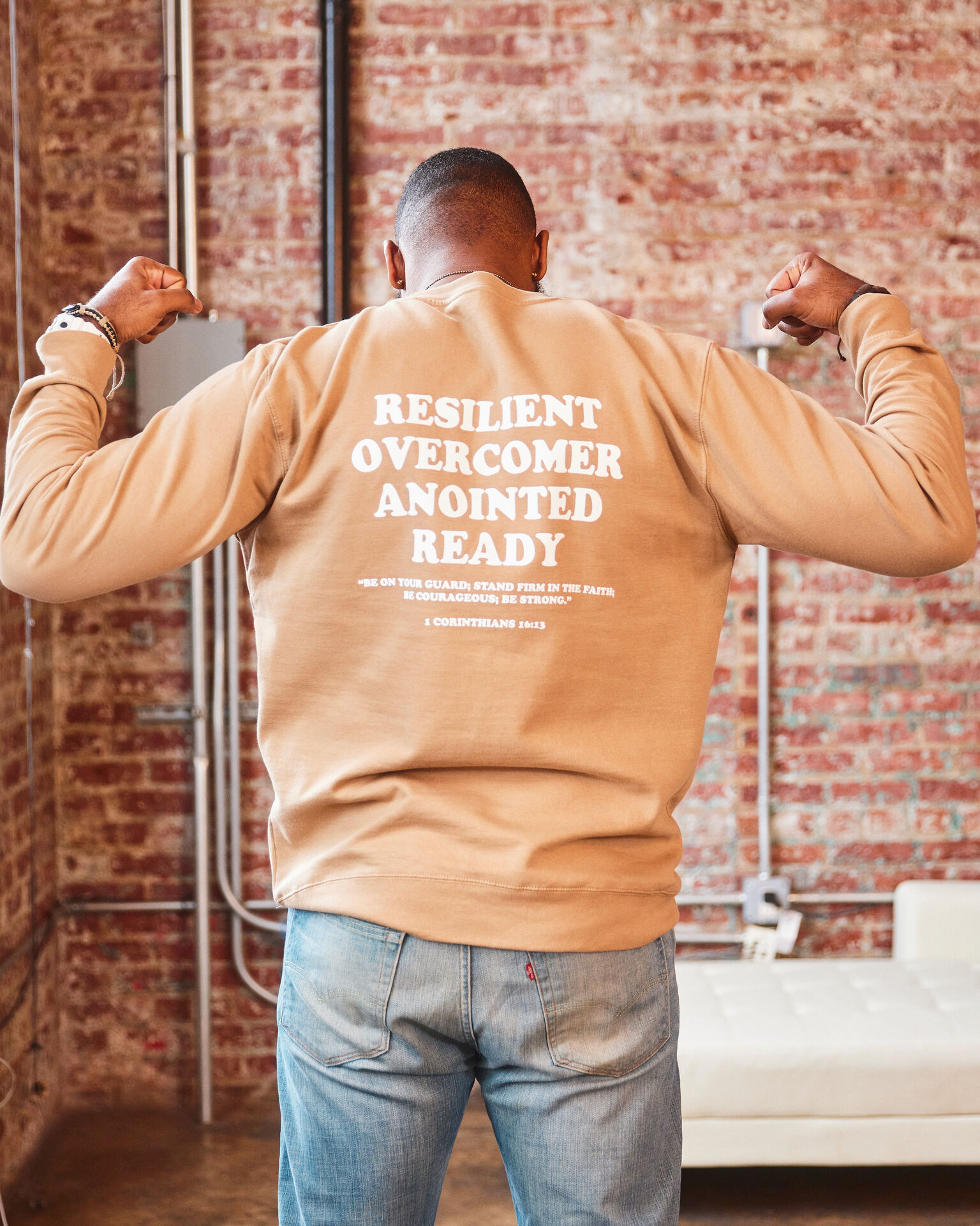 Kerygma Apparel Lookbook 4