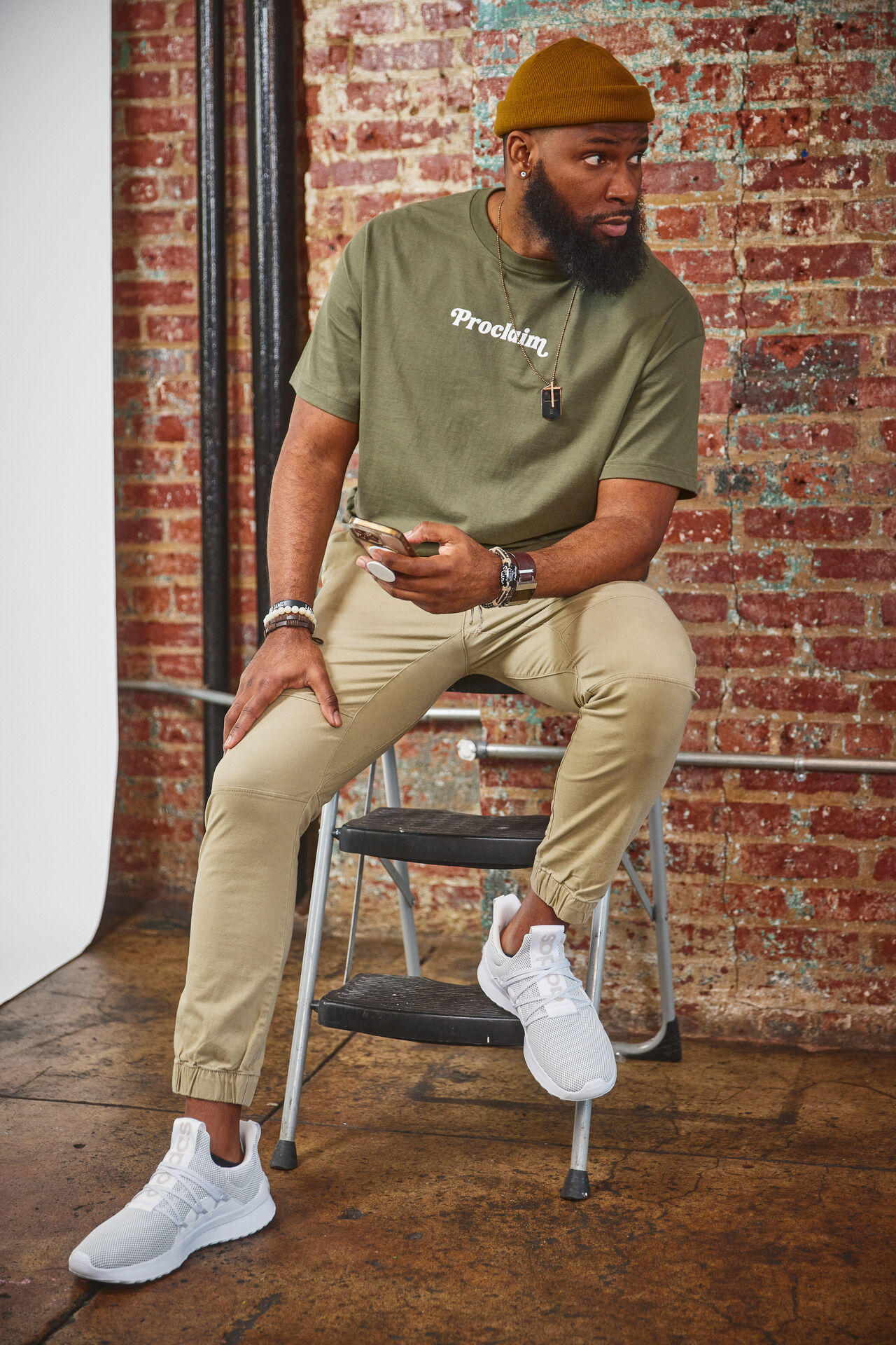 Kerygma Apparel Lookbook 19